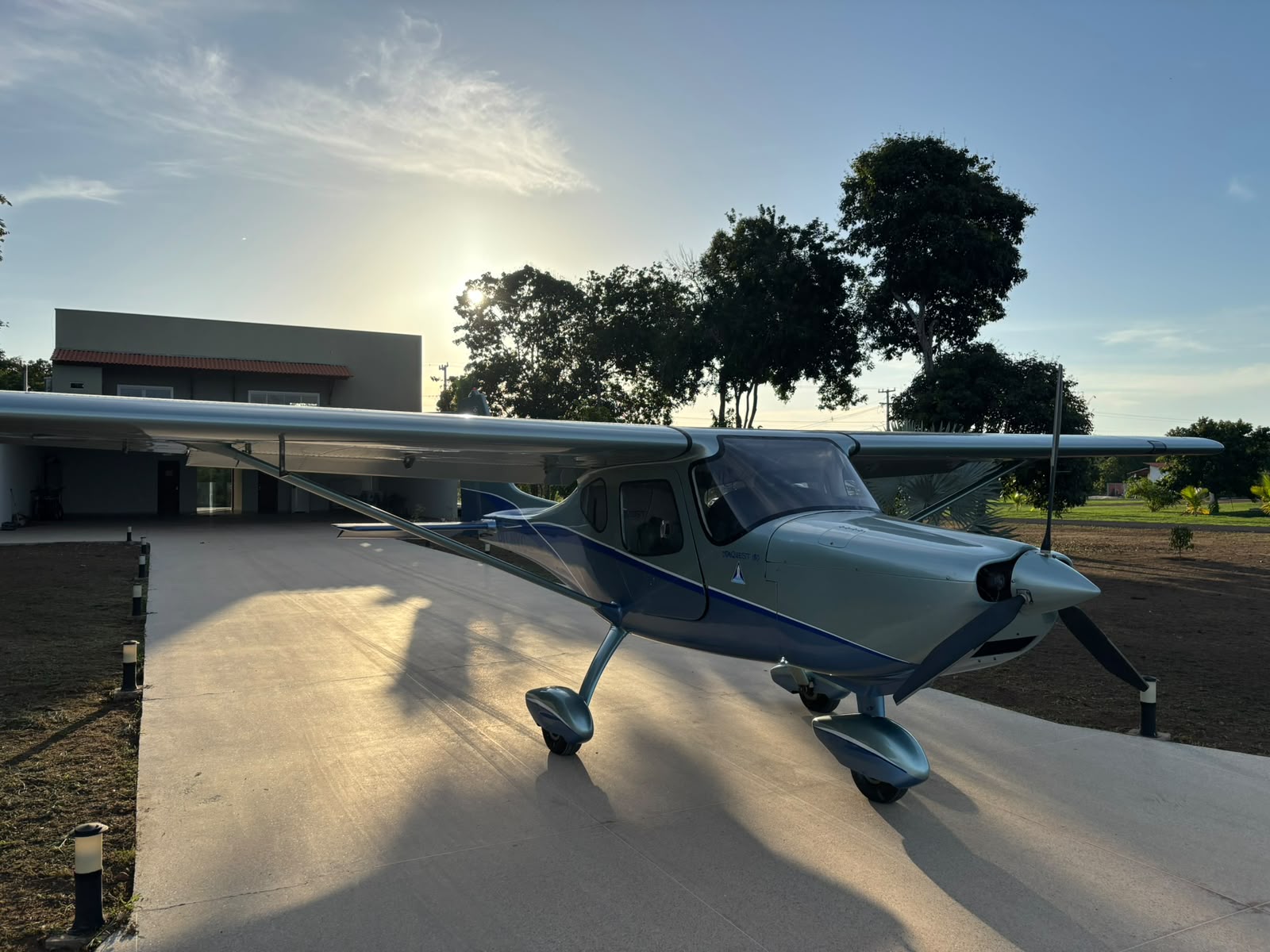 Casa-hangar Fabio Polar1